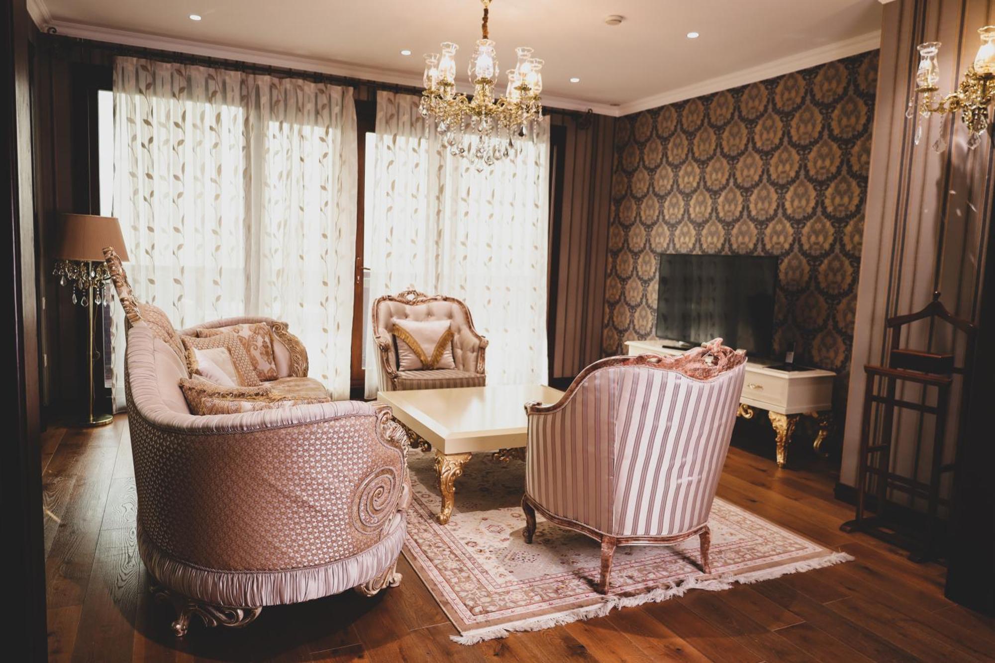 Royal Residence Tashkent Exterior photo